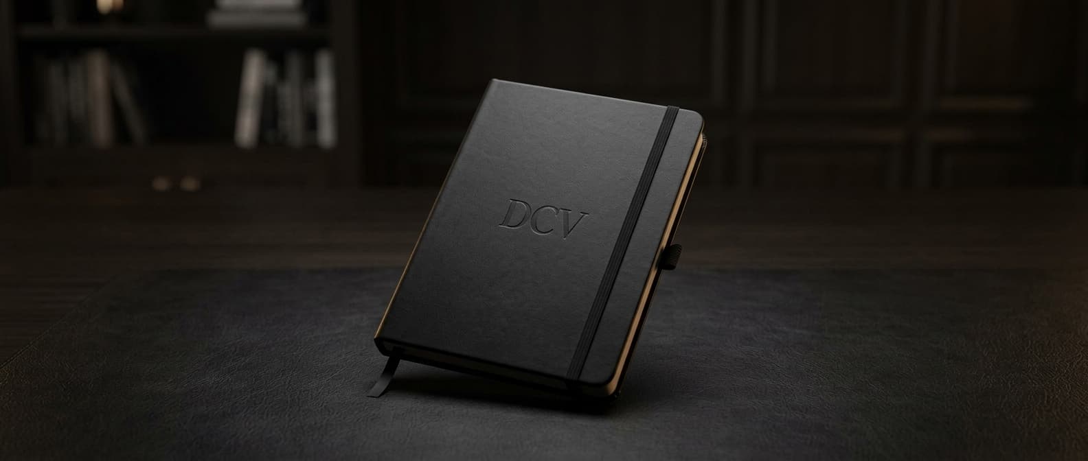 Agenda DCV 90 — Hábitos