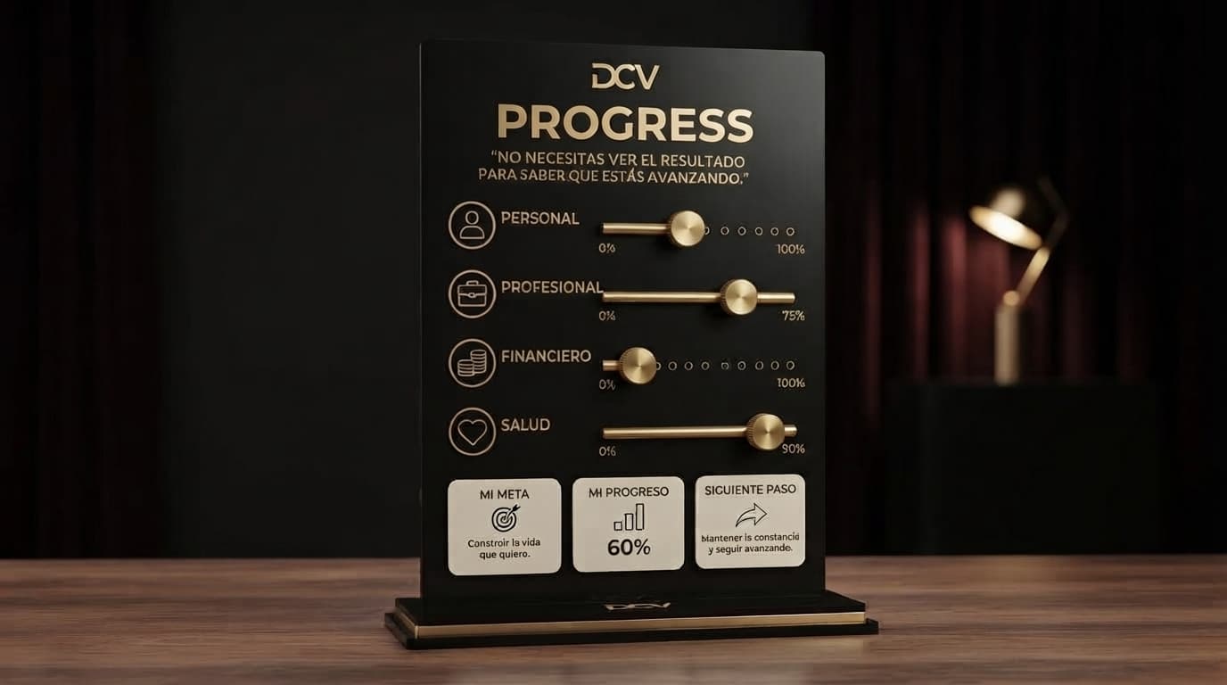 DCV Progress