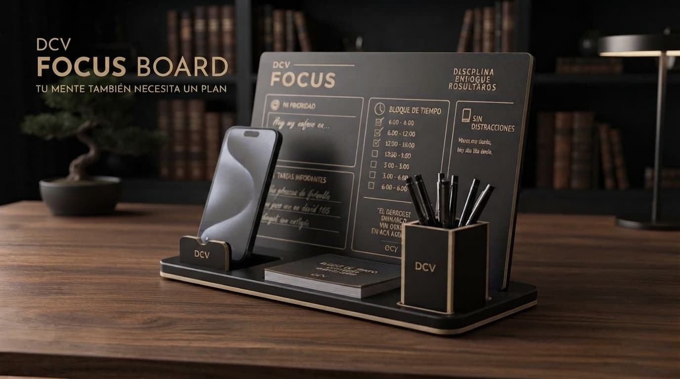 DCV Focus Board