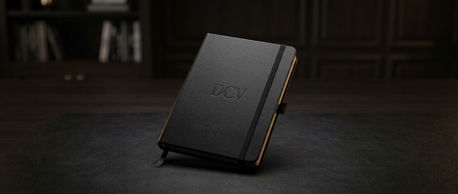 Agenda DCV 90 — Hábitos